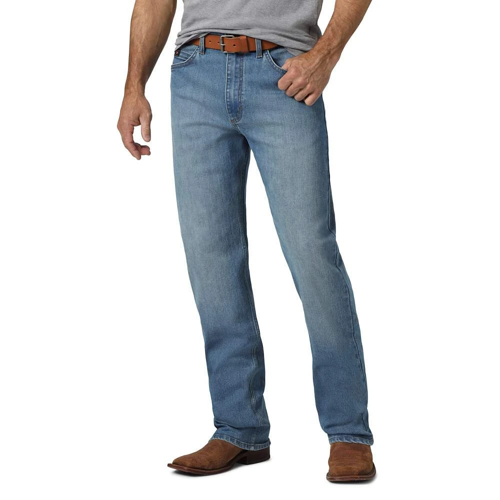 Wrangler Men's 20X Relaxed Fit Competition Jean 2 Wrangler Men's 20X Relaxed Fit Competition Jean - Image 2