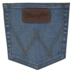 Wrangler Men's 20X Relaxed Fit Competition Jean 7 Wrangler Men's 20X Relaxed Fit Competition Jean -The Cowboy Shirt Sales Store 01MCWBL 4