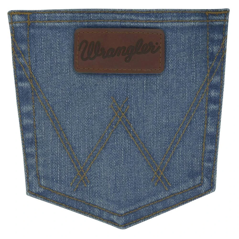 Wrangler Men's 20X Relaxed Fit Competition Jean 4 Wrangler Men's 20X Relaxed Fit Competition Jean - Image 4