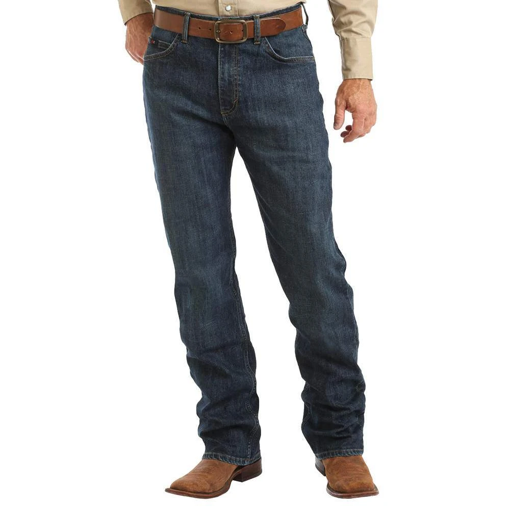 Wrangler Men's 20X Competition Relaxed Fit Jean 2 Wrangler Men's 20X Competition Relaxed Fit Jean - Image 2