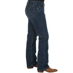 Wrangler Men's 20X 02 Competition Slim Jean -The Cowboy Shirt Sales Store 02MWXDL 2