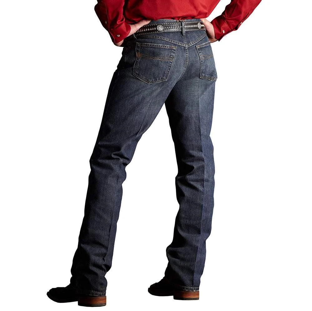 Ariat Men's M2 Relaxed Swagger Western Jeans 2 Ariat Men's M2 Relaxed Swagger Western Jeans - Image 2