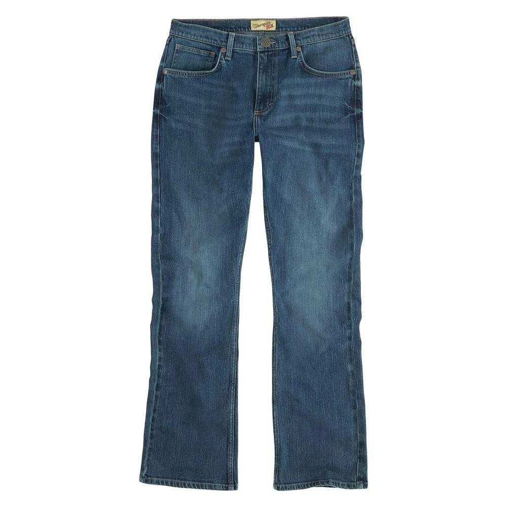 Wrangler Men's 20X No. 42 Vintage Bootcut Jean 2 Wrangler Men's 20X No. 42 Vintage Bootcut Jean - Image 2
