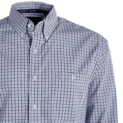 Wrangler Mens George Strait Long Sleeve Button Down 7 Wrangler Mens George Strait Long Sleeve Button Down -The Cowboy Shirt Sales Store 112324860 02