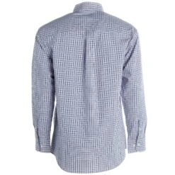 Wrangler Mens George Strait Long Sleeve Button Down 9 Wrangler Mens George Strait Long Sleeve Button Down -The Cowboy Shirt Sales Store 112324860 04