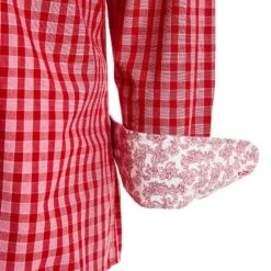 Wrangler Men's George Strait Long Sleeve Button Down 8 Wrangler Men's George Strait Long Sleeve Button Down -The Cowboy Shirt Sales Store 112327829 04