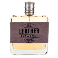 Tru Fragrance Men's Leather No. 2 Small Batch Cologne