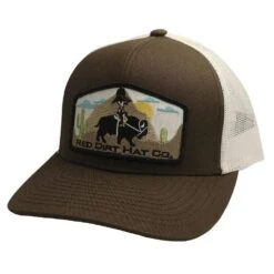 Red Dirt Hat Co Jango Rides Again Cap