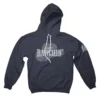 Dale Brisby Just Ranchin Navy Hoodie