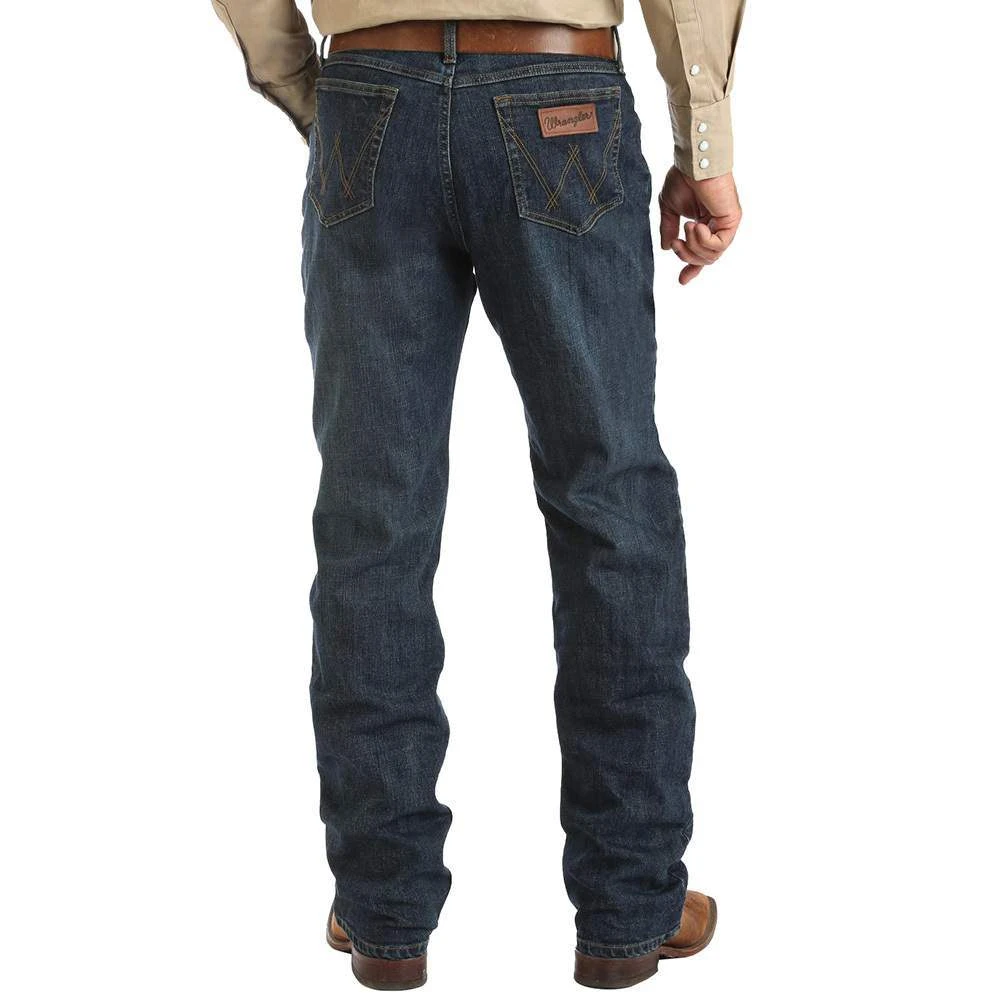 Wrangler Men's 20X Competition Relaxed Fit Jean 1 Wrangler Men's 20X Competition Relaxed Fit Jean