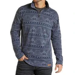 Panhandle Men's Aztec Pullover