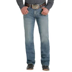 Cinch Men's Ian Slim Medium Wash Jeans -The Cowboy Shirt Sales Store 148252 default l 1b01cc35 f346 4def 8eaf a06f2a69c126