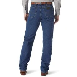 Wrangler Men's 47 Premium Performance Cowboy Cut Jeans