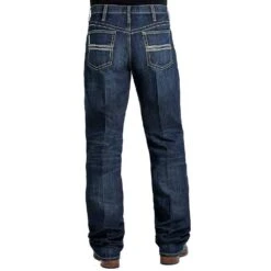 Cinch Men's White Label Dark Jeans