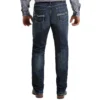 Cinch Men's Jesse Performance Slim Fit Straight Leg Jean