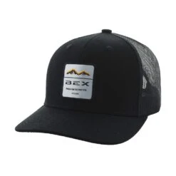 Bex Raworth Black Cap