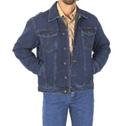 Wrangler Men'sDenim Jacket