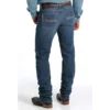 Cinch Men's Jesse Dark Stonewash Straight Leg Jean