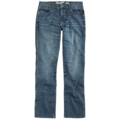 Wrangler Men's Retro Slim Straight Jean Ferris