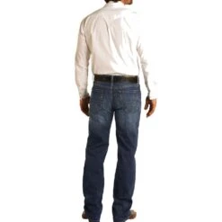 Rock N Roll Cowboy Reflex Double Barrel Jeans