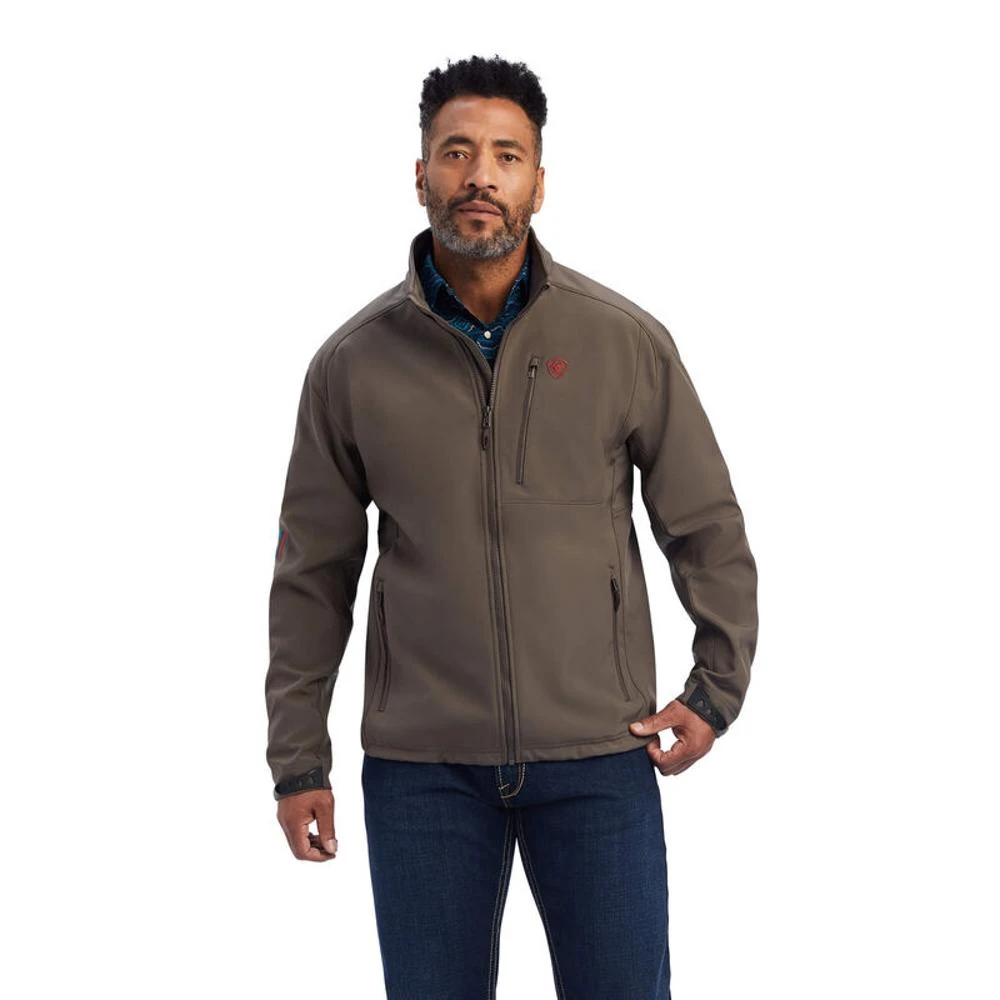 Ariat Men's Logo 2.0 Softshell Jacket 1 Ariat Men's Logo 2.0 Softshell Jacket