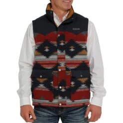 Cinch Men's Quilted Vest