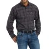 Ariat Men's Pro Series Wilder Stretch Fitted Shirt
