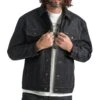 Wrangler Men's Anti Fit Denim Jacket