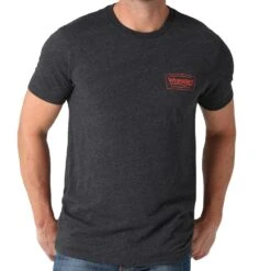 Wrangler Men's Tiger Country Club Graphic Tee