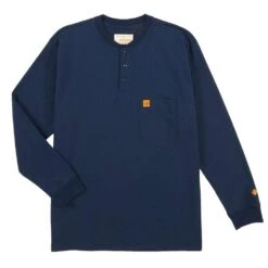 Wrangler Riggs Workwear Flame Resistant Tee