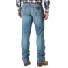 Wrangler Men's Retro Slim Fit Bootcut Jeans