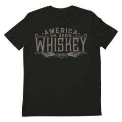 Rural Cloth Men's America We Grow Tee