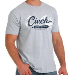Cinch Men's Mountain Tee