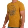 Cinch Men's Lead Don't Follow Tee