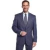 Circle S Men's Vegas Heather Navy Sportscoat