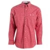 Wrangler Men's George Strait Long Sleeve Button Down