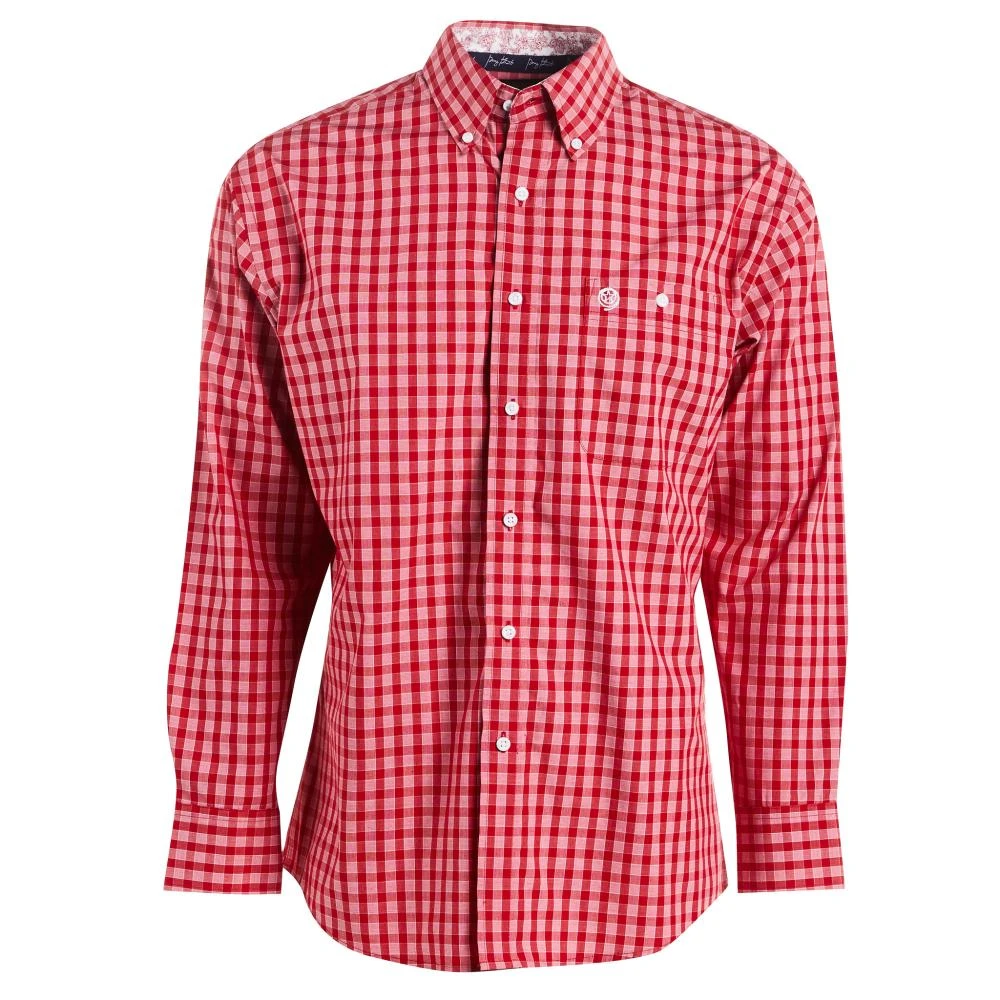 Wrangler Men's George Strait Long Sleeve Button Down 1 Wrangler Men's George Strait Long Sleeve Button Down