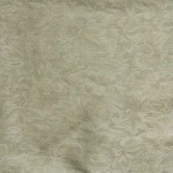 Wyoming Traders Jacquard Silk Wild Rag Scarf - Sage