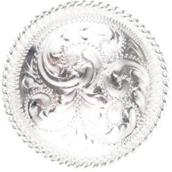 NRS Men's Oakdale Rope Concho Scarf Slide