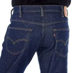 Levi Strauss & Co. Mens Western Fit On That Mountain Jeans -The Cowboy Shirt Sales Store 37681 0008 4