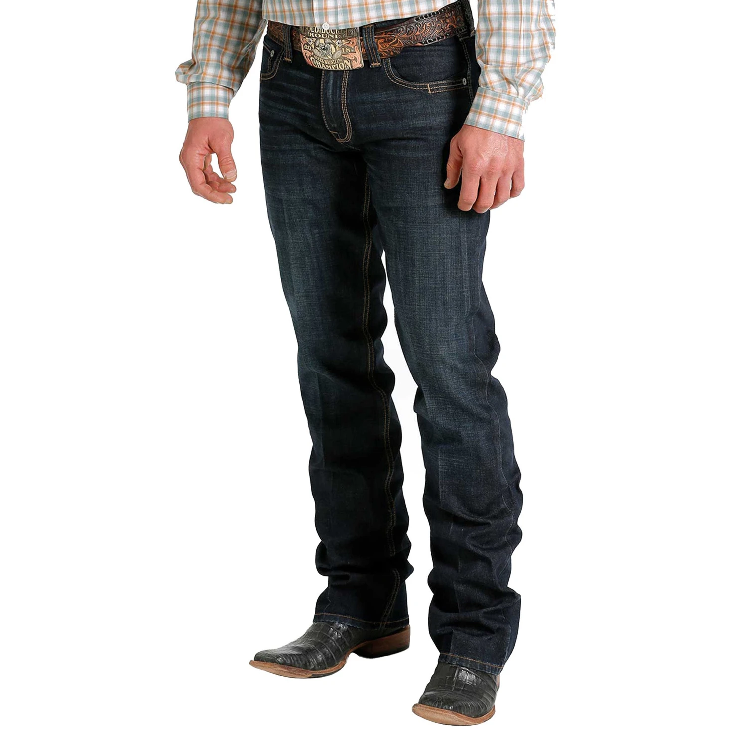 Cinch Men's Relaxed Fit Carter Jean 2 Cinch Men's Relaxed Fit Carter Jean - Image 2