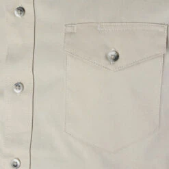 Wrangler Men's Painted Desert Big & Tall Tan Shirt -The Cowboy Shirt Sales Store MP3482TA pocket1