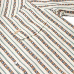 Sendero Provisions Co. Men's Serape Pearl Snap Short Sleeve -The Cowboy Shirt Sales Store SPCS723S13A 3