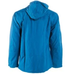 Wyoming Traders Blue Windbreaker -The Cowboy Shirt Sales Store WNBLUE 05